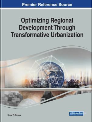 Optimizing Regional Development Through Transfo... 1522554483 Book Cover