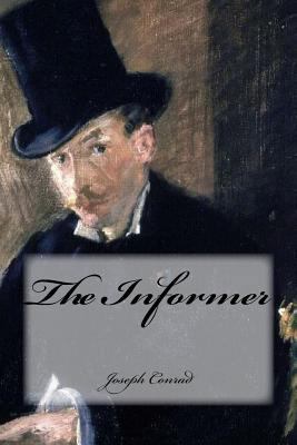 The Informer 153751931X Book Cover
