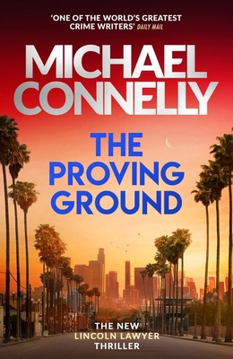 The proving ground 1398719072 Book Cover