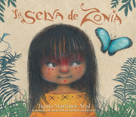 La Selva de Zonia [Spanish] 1536213365 Book Cover