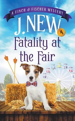 Fatality at the Fair B0BQ3W96SN Book Cover