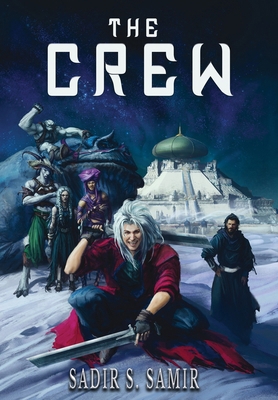 The Crew 9198817329 Book Cover