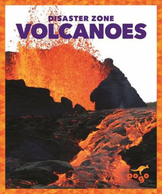 Volcanoes (Pogo Books: Disaster Zone) 1620312271 Book Cover