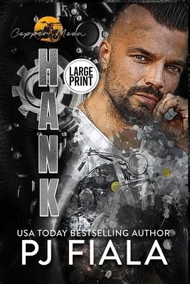 Hank [Large Print] 1942618085 Book Cover