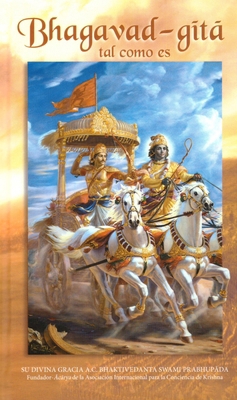 Bhagavad Gita tal como es (Spanish language) (S... [Spanish] B09ZXDF22B Book Cover