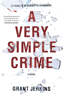 A Very Simple Crime B0057DB2HU Book Cover