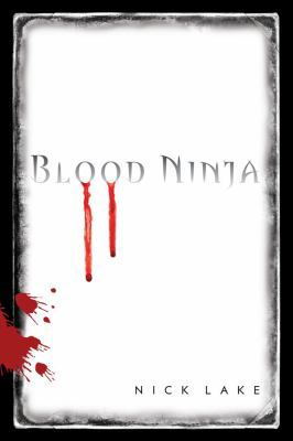 Blood Ninja 1416986286 Book Cover