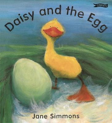 Daisy and the Egg 086278624X Book Cover