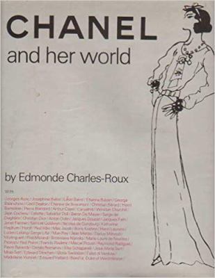 Chanel and Her World (English and French Edition) 086565011X Book Cover