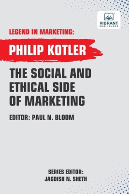 The Social And Ethical Side Of Marketing 1636512534 Book Cover