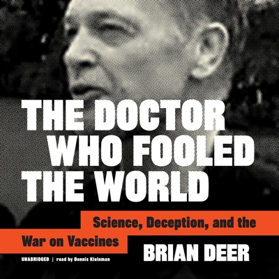 The Doctor Who Fooled the World Lib/E: Science,... 1799932834 Book Cover