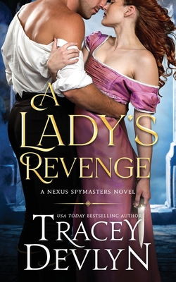 A Lady's Revenge: Regency Romance Novel (Nexus ... B09WZN3PQ2 Book Cover