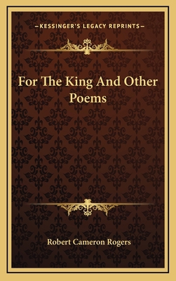 For the King and Other Poems 1163727431 Book Cover