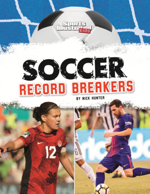 Soccer Record Breakers B0GN5Q1RM6 Book Cover