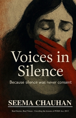 Voices in Silence: Because Silence was Never Co... B0FWCD2JWX Book Cover