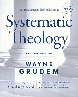 Systematic Theology,: An Introduction to Biblic... 0310517974 Book Cover
