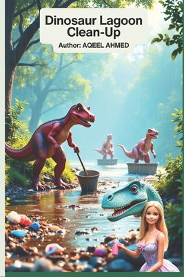 Dinosaur Lagoon Clean-Up 1998586626 Book Cover