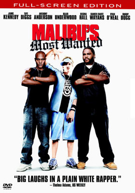 Malibu's Most Wanted B0000AGQ6R Book Cover