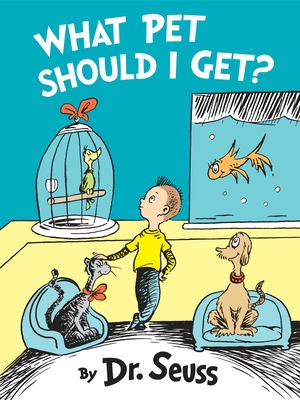 What Pet Should I Get? 0553524267 Book Cover