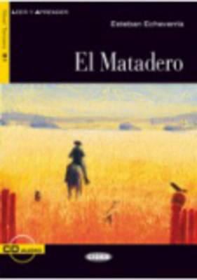 El Matadero+cd 8853009861 Book Cover