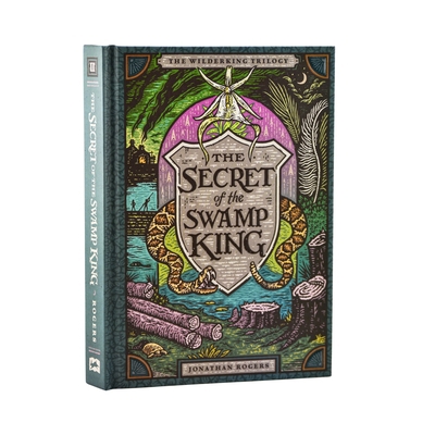 The Secret of the Swamp King 1951872274 Book Cover