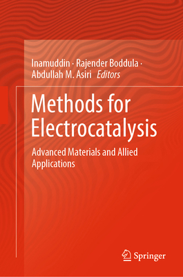 Methods for Electrocatalysis: Advanced Material... 3030271609 Book Cover