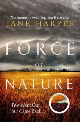 Force of Nature [Large Print] 1432847422 Book Cover