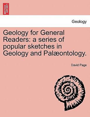 Geology for General Readers: A Series of Popula... 124150542X Book Cover