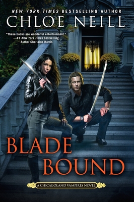 Blade Bound 0451472349 Book Cover