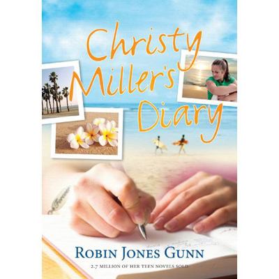 Christy Miller's Diary 098287720X Book Cover