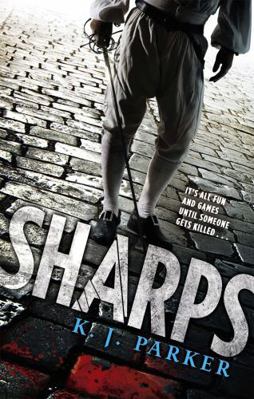 Sharps 1841499269 Book Cover