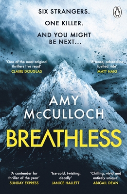 Breathless: This year’s most gripping thriller ... 140595034X Book Cover