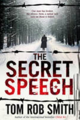 The Secret Speech 1847378080 Book Cover
