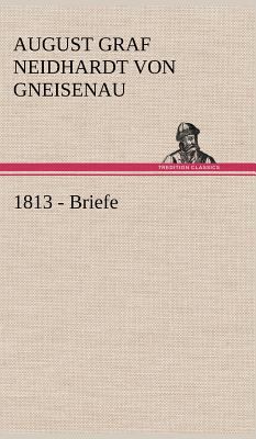 1813 - Briefe [German] 3847249770 Book Cover