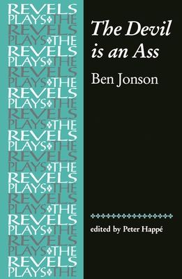 The Devil Is an Ass 0719030900 Book Cover