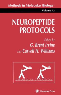 Neuropeptide Protocols 148994298X Book Cover