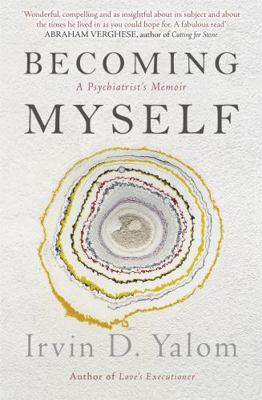 Becoming Myself 0349410070 Book Cover