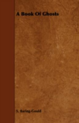 A Book of Ghosts 1443786616 Book Cover