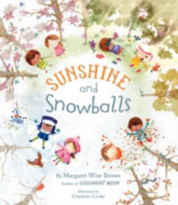 Sunshine and Snowballs (Picture Story Book) 1472317882 Book Cover