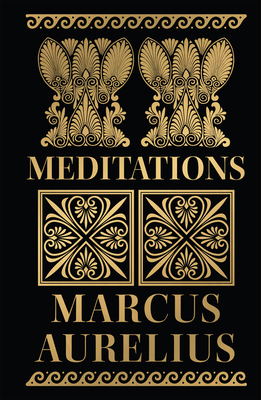Meditations (Deluxe Hardbound Edition) 9354407269 Book Cover