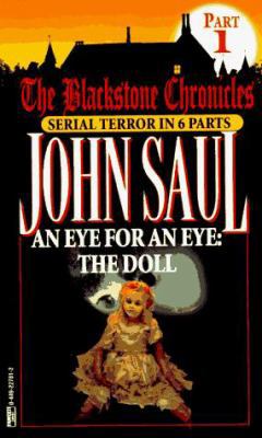 Eye for an Eye: The Doll 0449227812 Book Cover