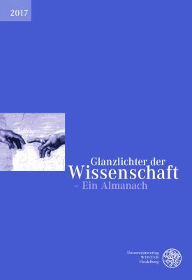 Glanzlichter Der Wissenschaft 2017: Ein Almanach [German] 3825368106 Book Cover