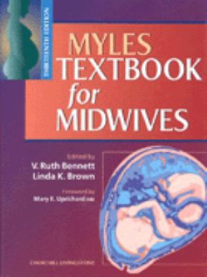 Myles Textbook for Midwives 0443055866 Book Cover