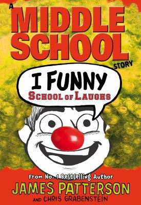 I Funny: School of Laughs 1784754013 Book Cover