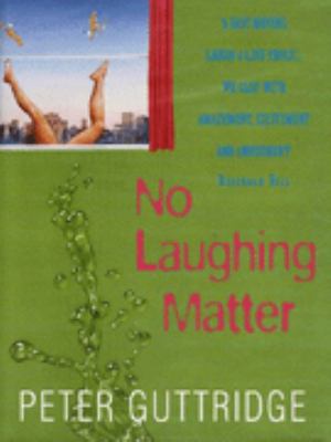 No Laughing Matter 0747219311 Book Cover