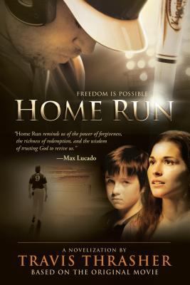 Home Run (Thorndike Press Large Print Christian... [Large Print] 1410458555 Book Cover