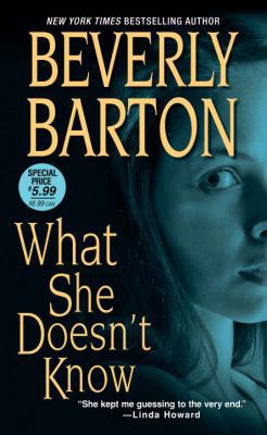 What She Doesn't Know B00DJYG16G Book Cover