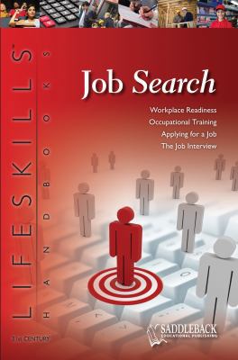 Job Search B0079UL38W Book Cover