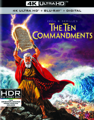 The Ten Commandments B08SXZBBZZ Book Cover