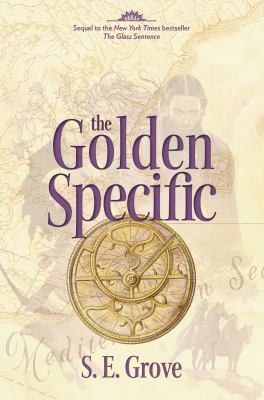 The Golden Specific B00O2BKK7G Book Cover